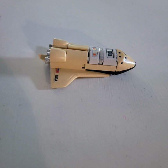 Vintage GoBots Spay-C MR-14 Space Shuttle Robot1983 Bandai Tonka - Picture 13 of 15